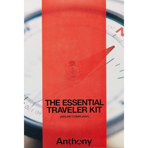  Anthony The Essential Traveler Kit