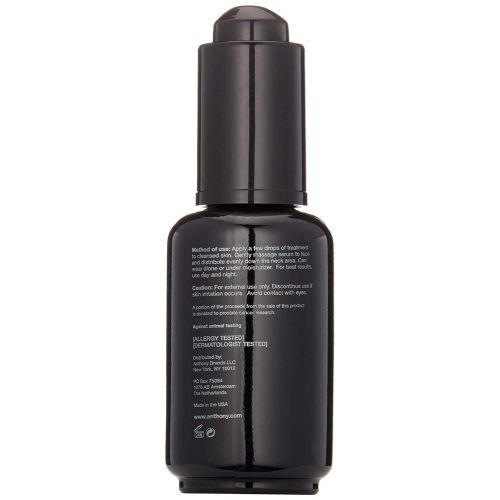  Anthony Anti-Wrinkle Glycolic Peptide Serum