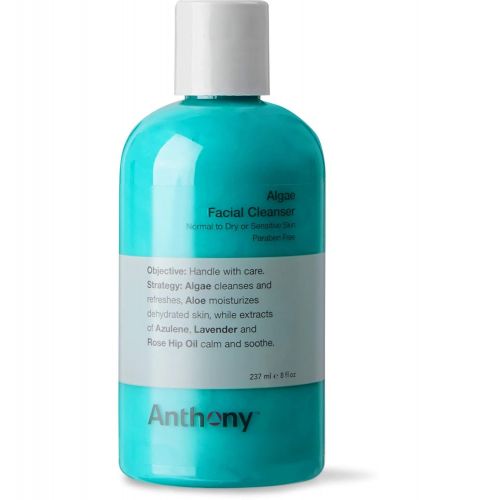  Anthony Algae Facial Cleanser, 8 Fl Oz