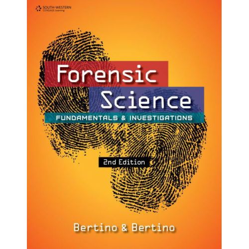  Anthony J Bertino; Patricia Bertino Forensic Science