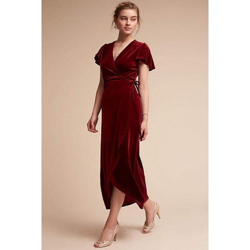  Anthropologie Thrive Wedding Guest Dress