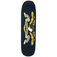 Anti Hero Skateboards Anti Hero Skateboard Deck Shaped Eagle Blue Meanie 8.75 x 32.55 Navy