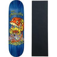 Anti Hero Skateboards Deck Grimple Stix Daan Guest 8.06 x 31.8 Assorted Colors with Grip
