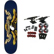 Anti Herp Anti Hero Skateboard Complete Classic Eagle Blue 8.5