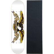 Anti Herp Anti Hero Skateboard Deck Classic Eagle White 8.75 with Pro Grip
