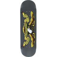 Anti Herp Antihero Classic Eagle Deck 8.62 Grey Assembled as COMPLETE Skateboard