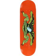 Anti Herp Anti Hero Classic Eagle Skate Deck-9.0 Orange