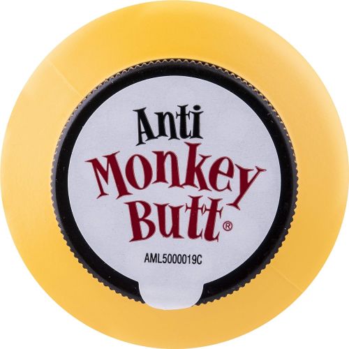  [아마존베스트]Anti Monkey Butt Anti- Monkey Butt Powder| Mens Anti Friction and Sweat Powder with Calamine | 6 Ounce