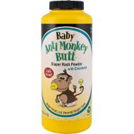 [아마존베스트]Anti Monkey Butt Baby Anti-Monkey Butt | Diaper Rash Powder with Calamine | Soothes Delicate Skin | Talc Free | 6 Ounce.