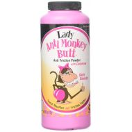 [아마존베스트]Anti Monkey Butt Lady Anti-Monkey Butt Powder 6 Oz(Pack of 6)
