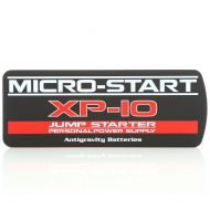 Antigravity Batteries MICRO-START XP-10 Portable Power Supply Jump-Starter, Complete Kit