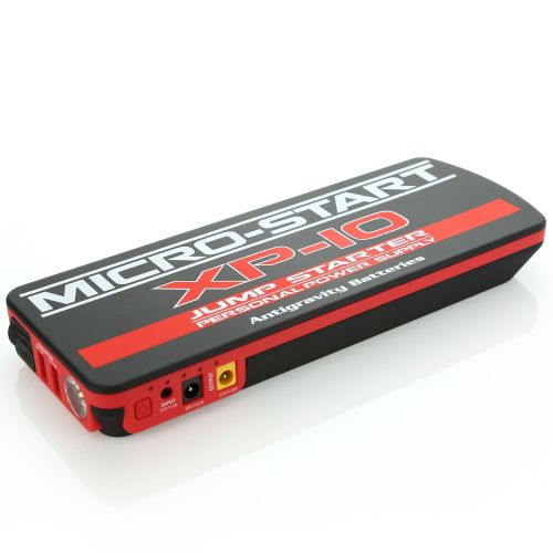  Antigravity Batteries MICRO-START XP-10 Portable Power Supply Jump-Starter, Complete Kit