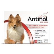 Antinol for Dogs 30 Soft Gel Capsules