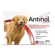 Antinol Joint Care Supplement for Dogs 60 ct