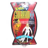 /AntiqueAlchemyShop 1996 X-Men: Generation X, White Queen Action Figure, Marvel Comics, 1996 Toy Biz, Antique Alchemy