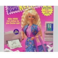 AntiqueAlchemyShop Barbie Fashion Designer Refill Kit- NEW & SEALED! (Mattel, 1996) Vintage Barbie Doll, Antique Alchemy