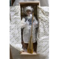 /AntiqueologyToday 1991 Cinderella Doll - Edwin M Knowles - Mint in Original Box - Never Removed from Box -All Paperwork Included - Dianna Effner - #252A