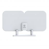 ANTOP ANTENNA INC. Antop Antenna Inc. SBS-301 HD Smart Amplified HDTV And FM Radio Indoor Antenna