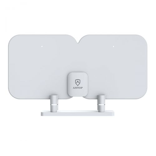  ANTOP ANTENNA INC. Antop Antenna Inc. SBS-301 HD Smart Amplified HDTV And FM Radio Indoor Antenna