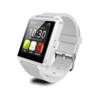 Ants CastleTec Smart Watch DZ09 Bluetooth Smart Watch with Camera for Samsung S5 / Note 2 / 3 / 4, Nexus 6, Htc, Sony and Other Android Smartphones (White U8)