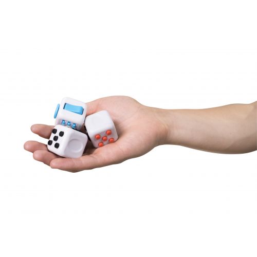  ZURU Fidget Cube by Antsy Labs - Retro