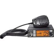 AnyTone AT-500M II Mobile CB Radio for Truck, with Input Voltage 12/24V,NR function for Noise reduction, CTCSS/DSC code,ECHO Function and WX weather channel