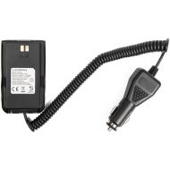 AnyTone Car Charger Battery Eliminator for AT-D878UV Plus/D878UV/D868UV Two Way Radio