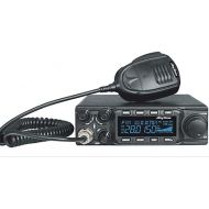 AnyTone AT-6666 10 Meter Radio for Truck, with SSB(PEP)/FM/AM/PA Mode,High Power Output 15W AM,45W FM,60W SSB(PEP)