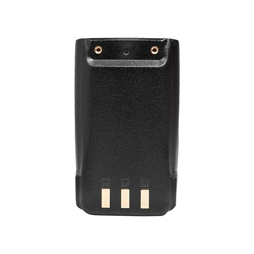  AnyTone Original 7.4V 3100mAh Battery Pack with Belt Clip for AT-D878UV Plus/D878UV/D868UV