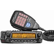 AnyTone Dual Band Mobile Transceiver VHF/UHF Transmitter Vehicle Radio AT-5888UV