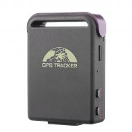 Mini Gps Tracker Anysun Quad Band Realtime Smallest Spy Car GPS Mini Waterproof System Tracker TK102B with TF Slot