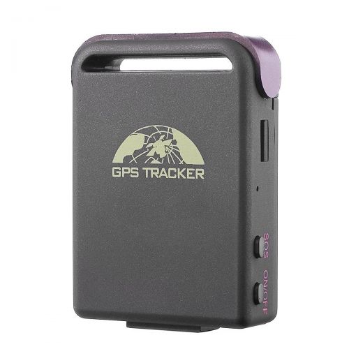  Mini Gps Tracker Anysun Quad Band Realtime Smallest Spy Car GPS Mini Waterproof System Tracker TK102B with TF Slot