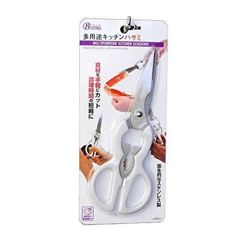  Ao Yagi Corporation Aoyagi Corporation versatile kitchen scissors