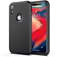 [아마존베스트]Aodh Compatible with iPhone XR Cases, Shockproof Protective Anti Scratch Cover Case Designed for iPhone XR