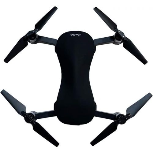  Aoile WiFi 1.2KM FPV RC Drone C-Fly Faith 5G GPS with 4K HD Camera 3-Axis Stable Gimbal 25 Mins Flight Time Quadcopter RTF VS X12 4K Black with Box