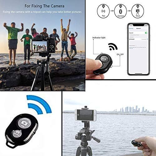  [아마존베스트]Aokiper Mobile Phone Tripod, Lightweight Smartphone Camera Stand for iPhone/Samsung/Huawei