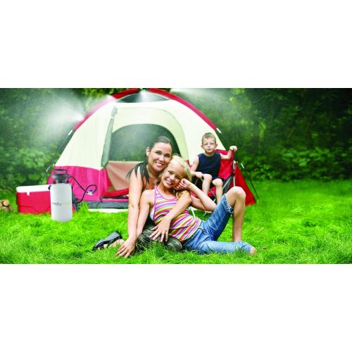  Aootech MistyMate 16600 Cool Camper 6 Portable Campsite Misting Kit