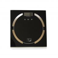 Aosay Digital Bathroom Body Fat High Precision Scale with Tempered Glass Platform， Digital Bathroom Scale by Aosay Precision - Best Selling, Accurate Weight Scale