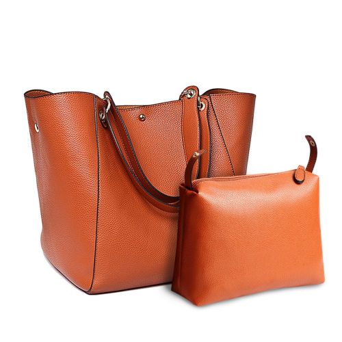  Aosbos Tote Bag for Women Leather Handbags Shoulder Bags Large Hobo Purse Work Travel