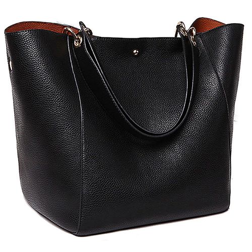  Aosbos Tote Bag for Women Leather Handbags Shoulder Bags Large Hobo Purse Work Travel