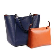 Aosbos Tote Bag for Women Leather Handbags Shoulder Bags Large Hobo Purse Work Travel