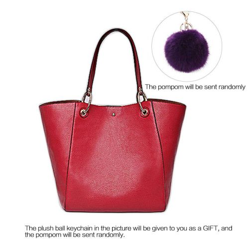  Aosbos Tote Bag for Women Leather Handbags Shoulder Bags Large Hobo Purse Work Travel