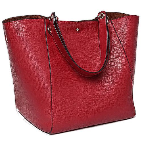  Aosbos Tote Bag for Women Leather Handbags Shoulder Bags Large Hobo Purse Work Travel