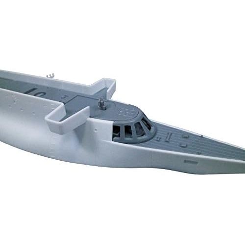  §Ａ∞ＡＯＳＨＩＭＡ Aoshima Models Barracuda Ship - Conan, The Boy in Future Model Kit (1/200 Scale)