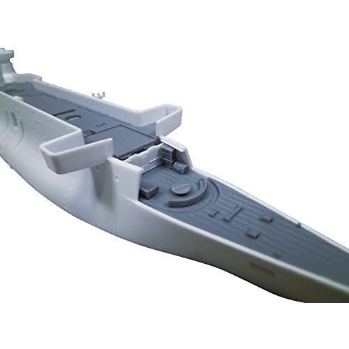  §Ａ∞ＡＯＳＨＩＭＡ Aoshima Models Barracuda Ship - Conan, The Boy in Future Model Kit (1/200 Scale)