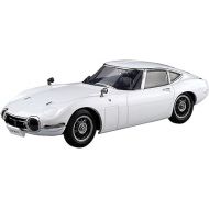 Aoshima 1/32 The Snap Kit No.05A 2000GT (Pegasus White) - Plastic Model Building Kit # 5627