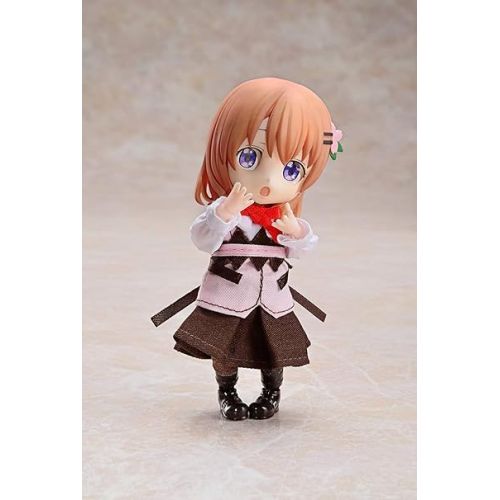  Funny Knights is The Order a Rabbit?: Cocoa Chibikko Doll Action Figure