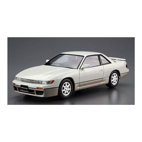  Aoshima 57919 The Model Car 13 Nissan PS13 Silvia K's Diamond Selection Package '91 1/24 Scale Kit