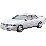 Aoshima Toyota JZX100 Mark II Tourer V '00 1:24 Scale Model Kit