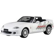 Aoshima Mazda Auto Exe NB8C Roadster 99 1:24 Scale Model Kit